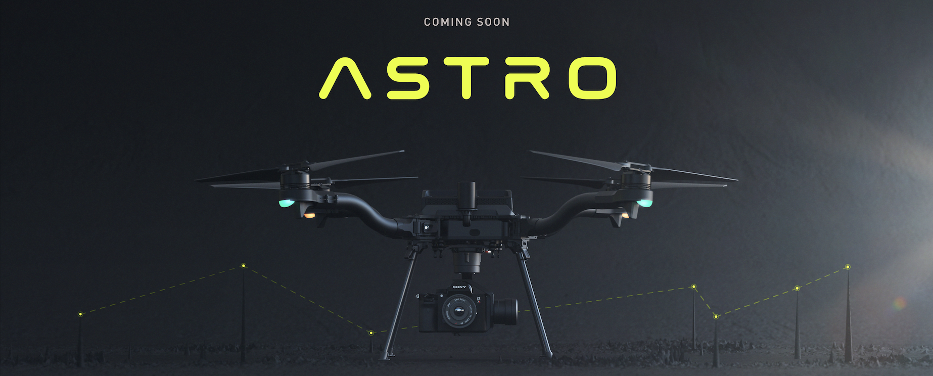Freefly Astro - We Fly Aerial Media